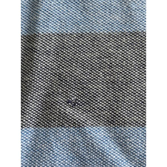 Brooks Brothers 1818 Men’s XXL Striped Performance Polo Shirt Slim‎ Fit  FLAW - Picture 4 of 9